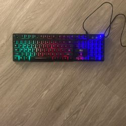 Led Gaming Keyboard 