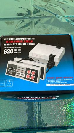 Mini Nintendo