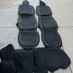 Nissan Versa Car Seat Cover