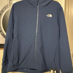 The North Face Shelbe Raschel Hoodie Jacket