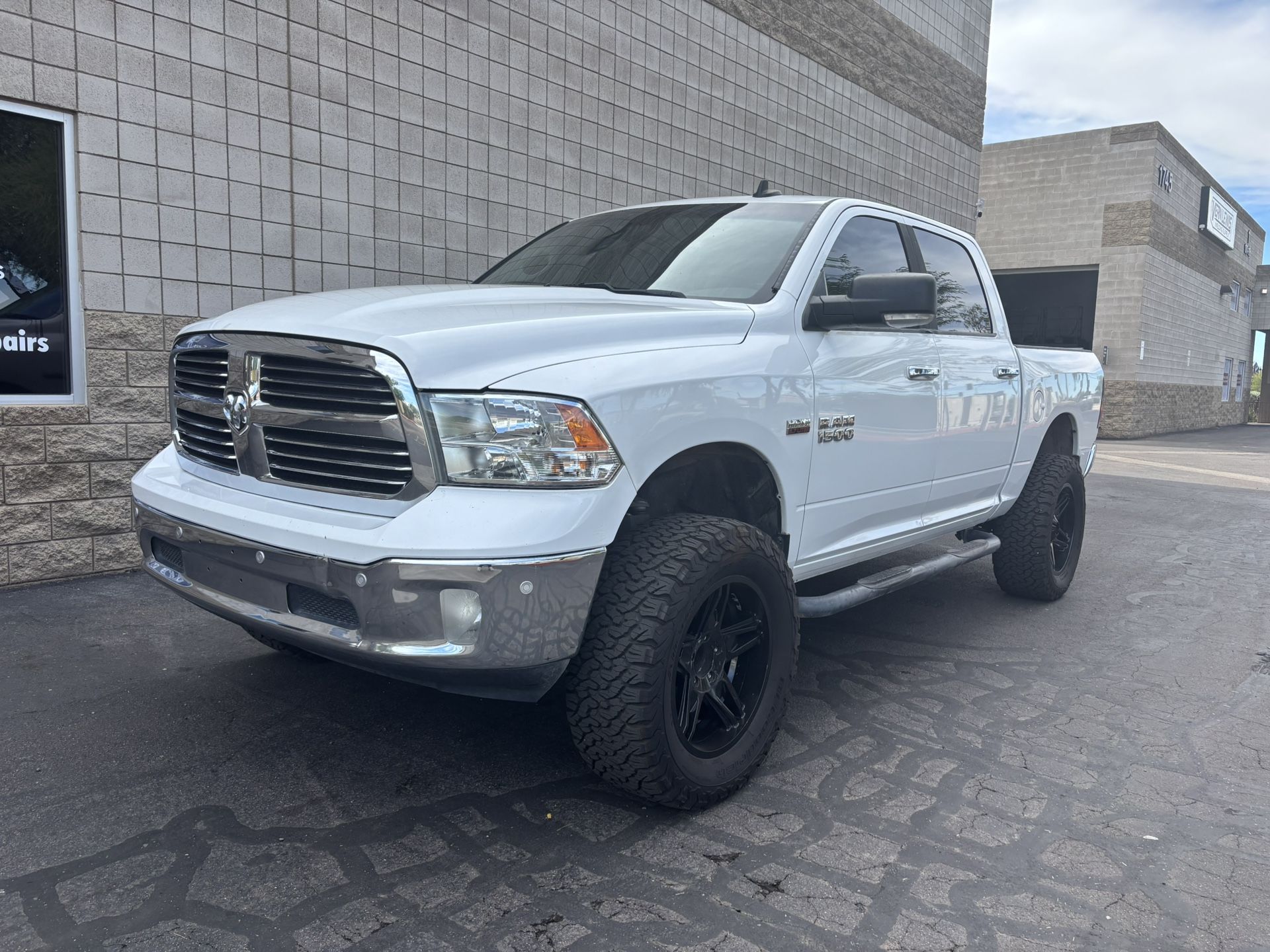2016 Ram 1500