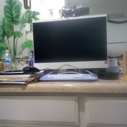 Hp Desktop With Wireless Keyboard And Mouse