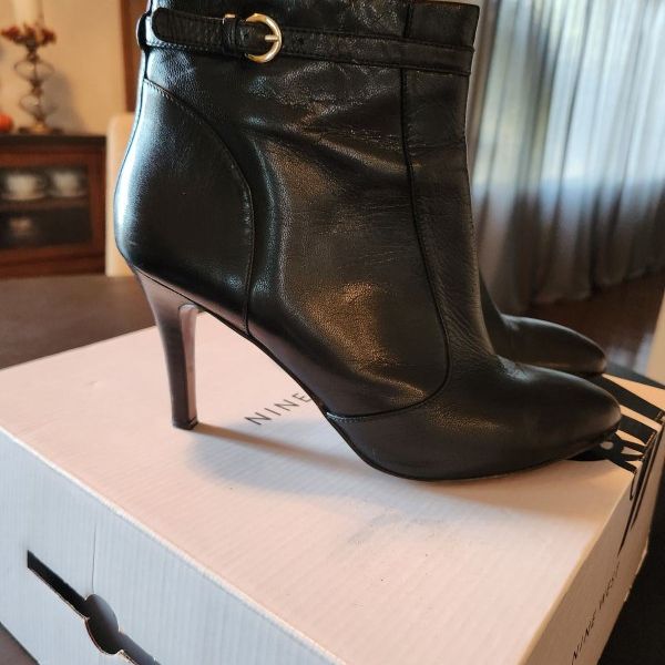   Nine West Ankle Boots