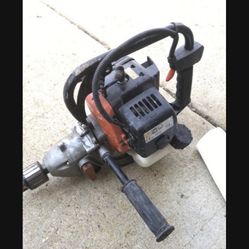 Gas drill tonaka power equipment ted-270fr $160