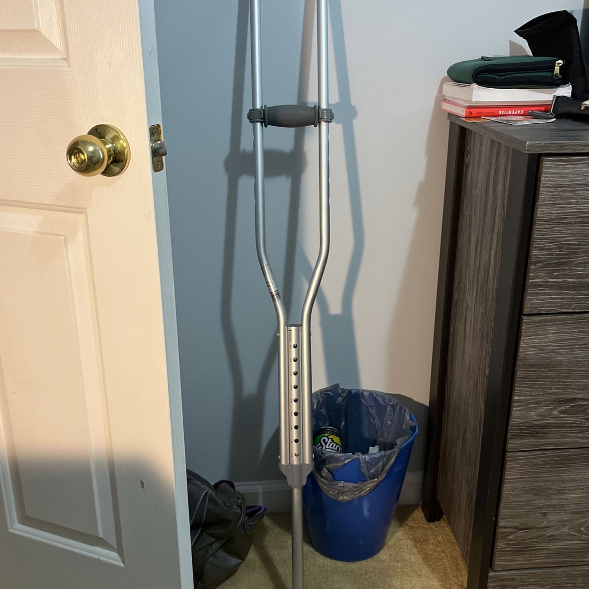 Pair Crutches