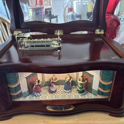 Mr. Christmas Village Square Ballroom Symphonium