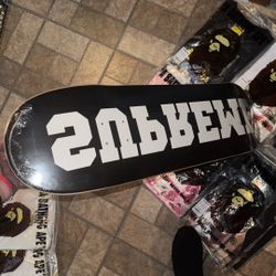 Supreme Reverse Deck 