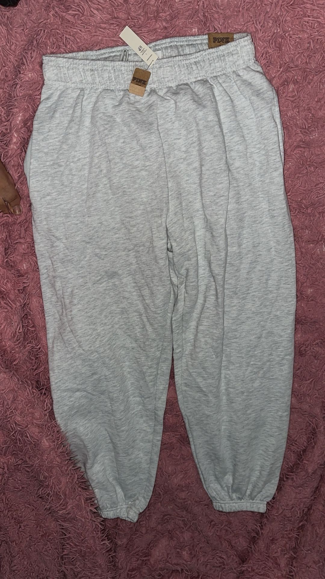 Pink Victoria Secret Sweats New Gift For Christmas