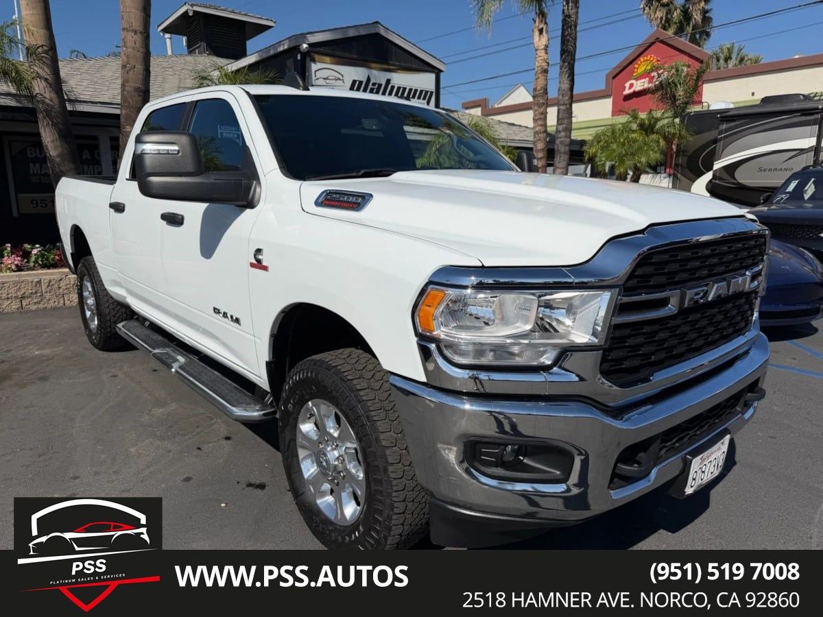 2024 Ram 2500