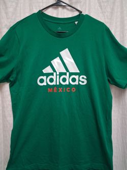 Camisas Adidas 🇲🇽 Mexico