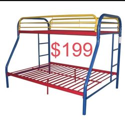 Bunk Bed 