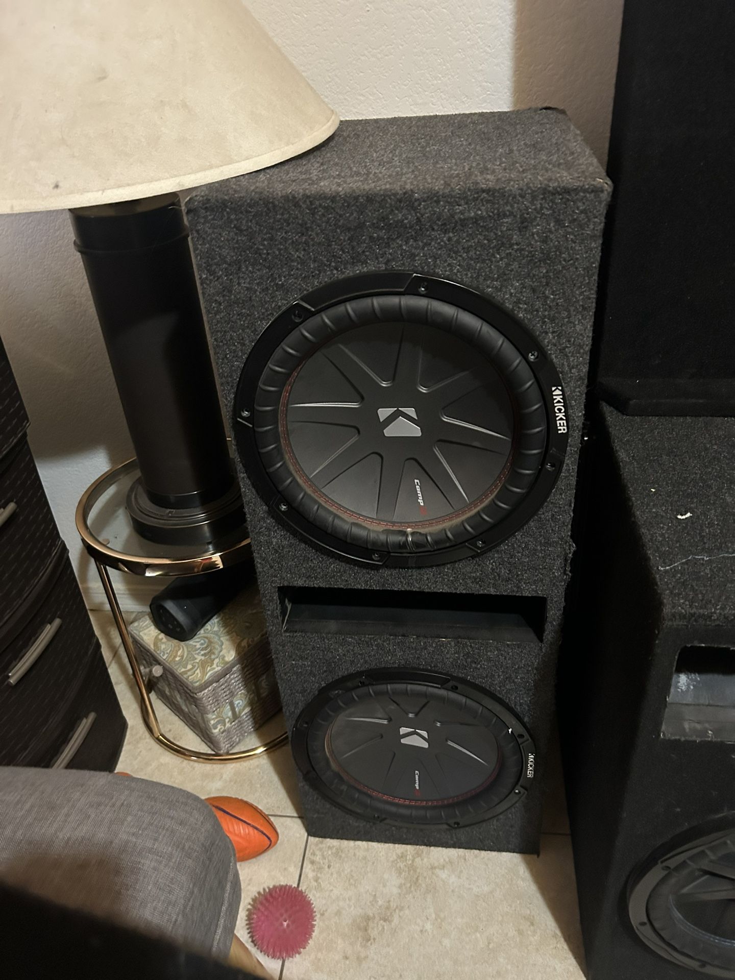 Kicker Subwoofers