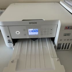 Epson Eco Tank ET 3830 Al In One (white)