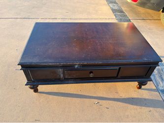 Free coffee table