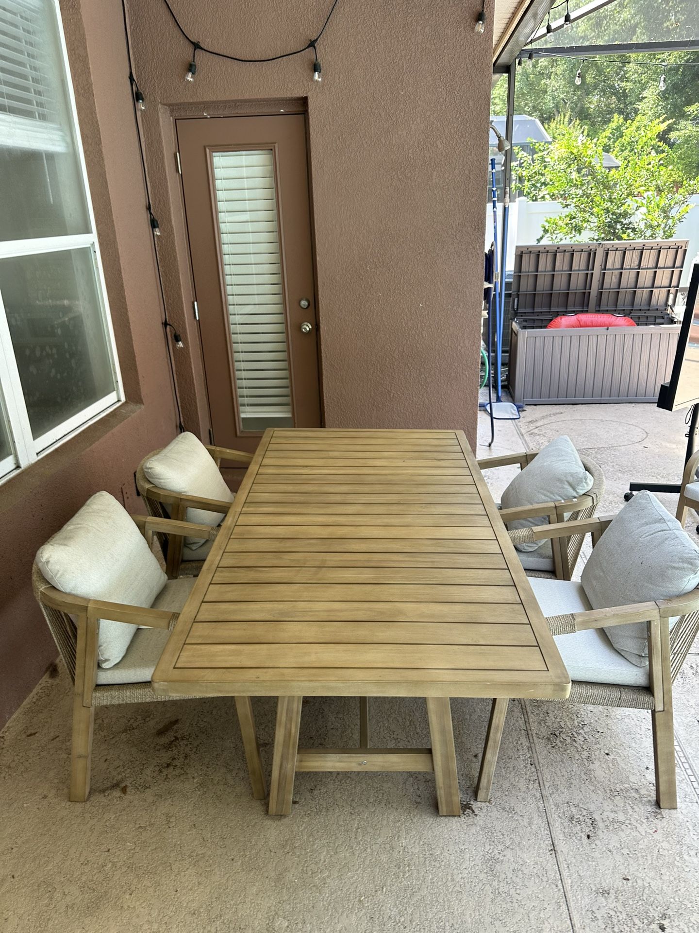Outdoor Table