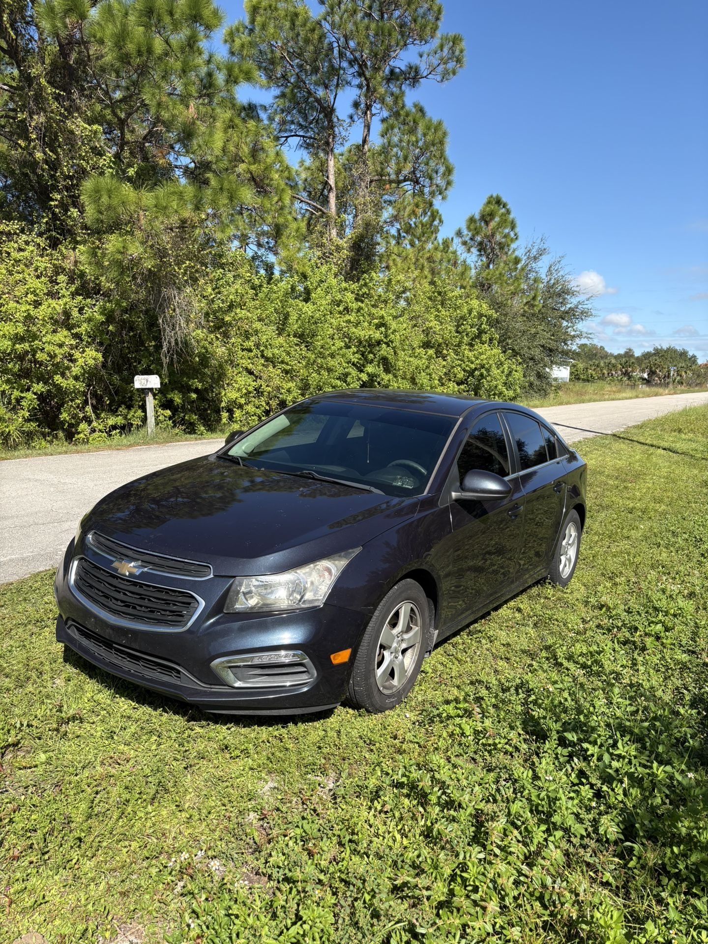 2016 Chevrolet Cruze