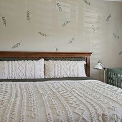 Cal King TempurPedic Mattress 