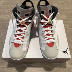 Jordan 6 Hare SZ 12
