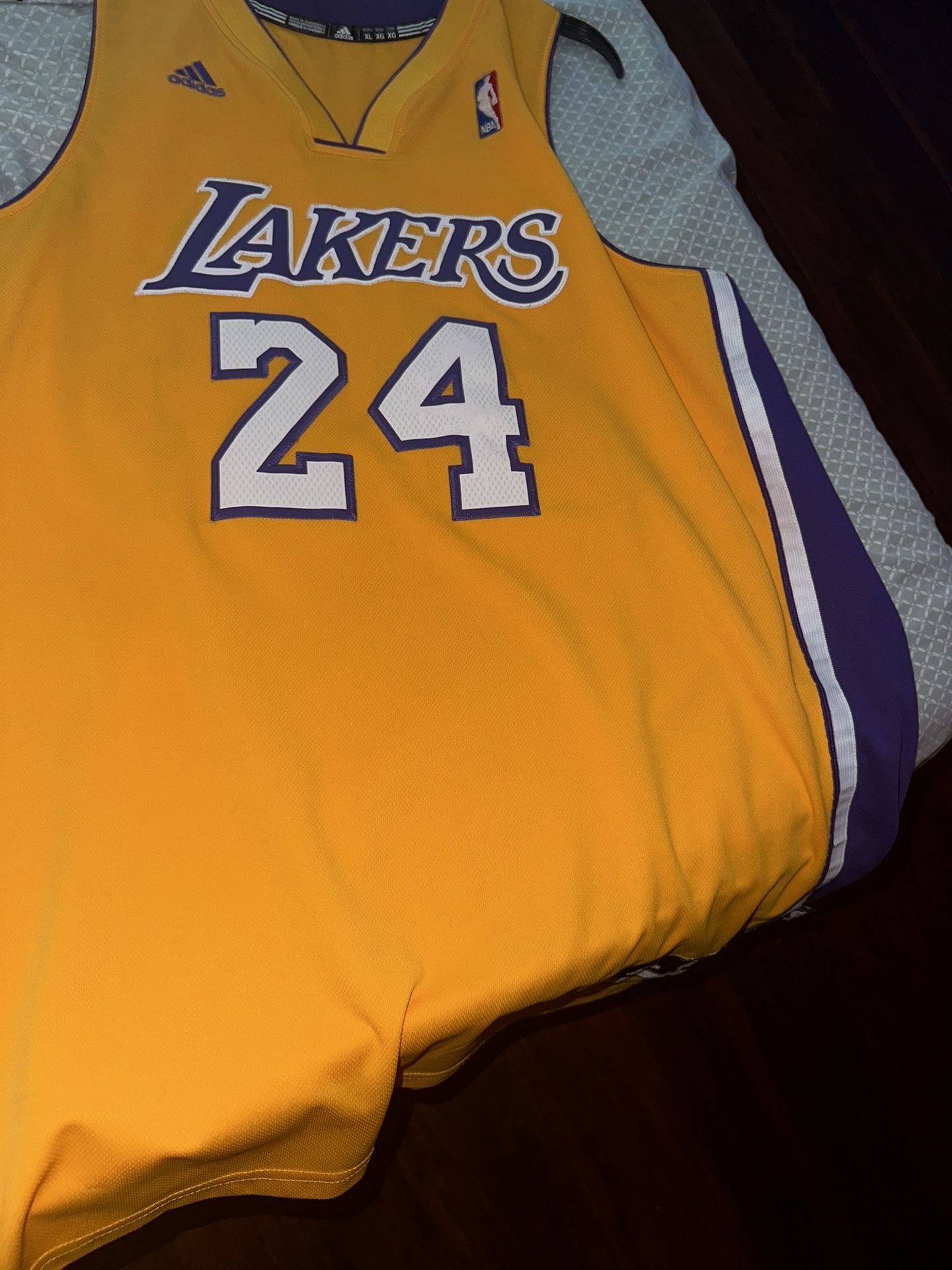 Kobe Bryant Jersey