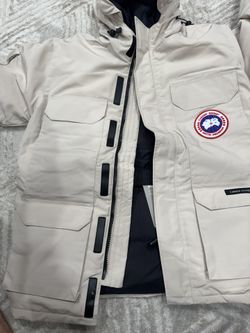 Canada Goose Expedition Parka