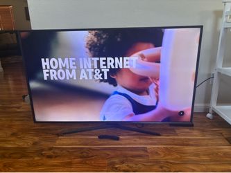 Samsung 7100 UN55JU7100F 55" Smart LED-LCD TV - 4K UHDTV - LED Backlight - Dolby MS11, DTS Studio Sound, DTS Premium Sound 5.1