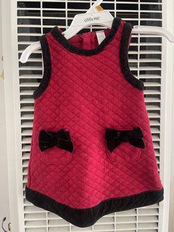 Dress Size 12 Months