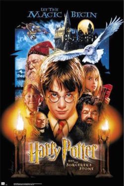 Harry Potter Poster