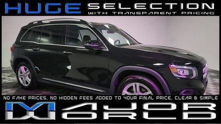 2021 Mercedes-Benz GLB 250