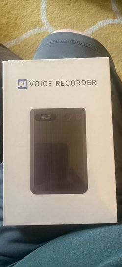 AI Voice Recorder