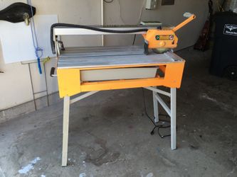 Chicago wet saw deals