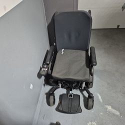 Electric Wheel Chair 