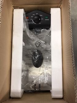 Cook Essentials Deep Fryer-New-