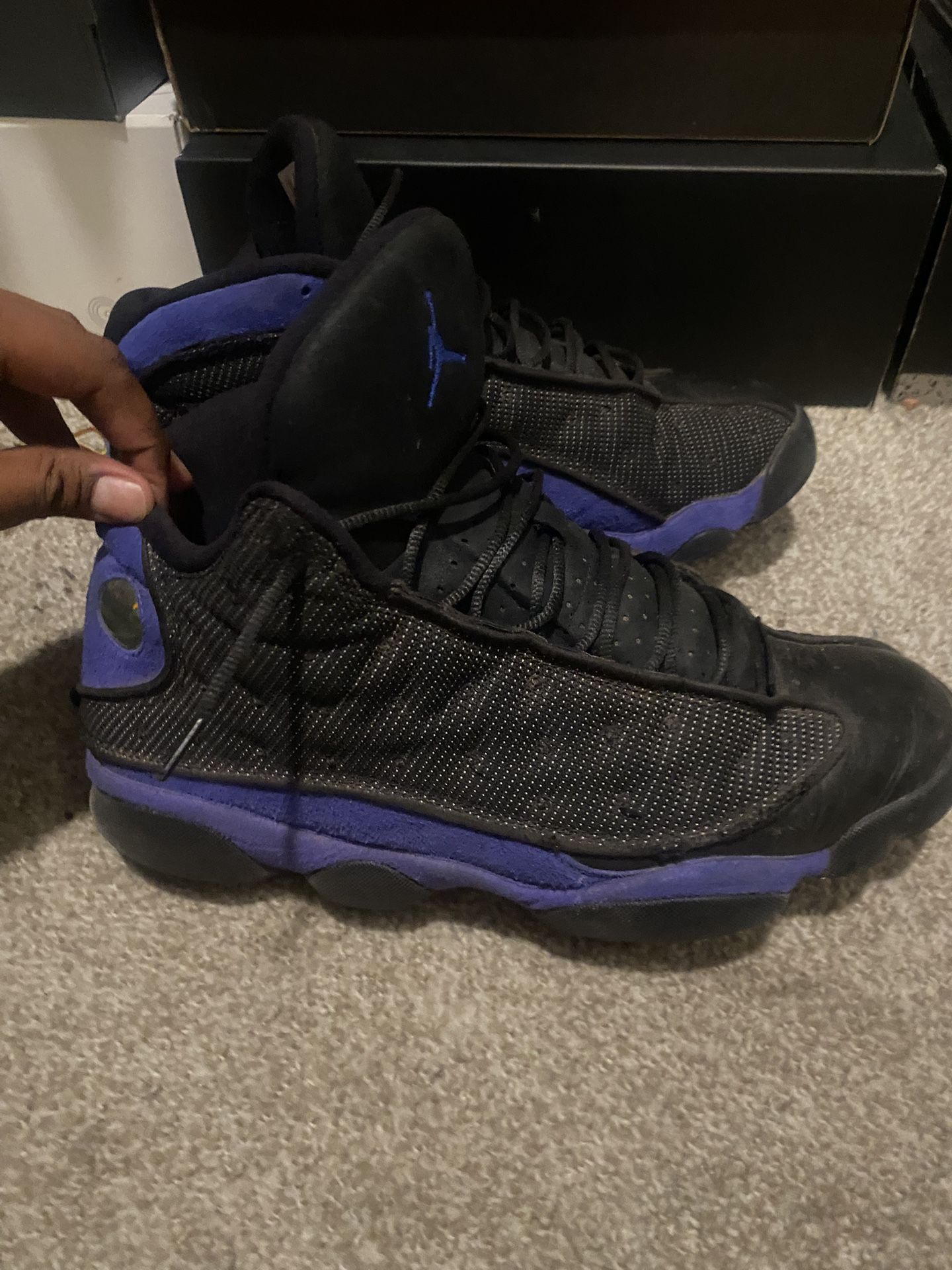 Jordan 13s