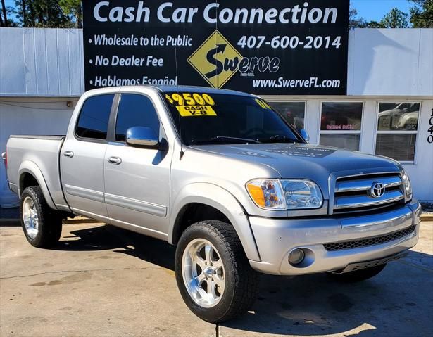 2006 Toyota Tundra