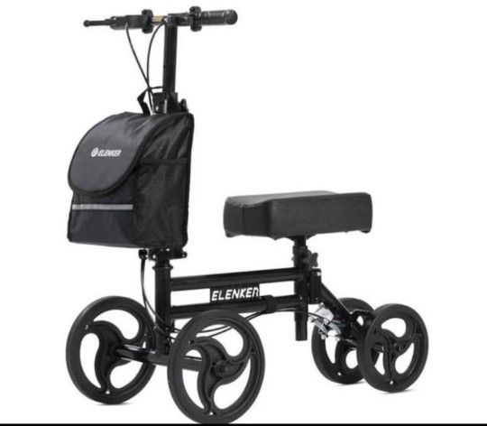 All Terrain Knee Scooter