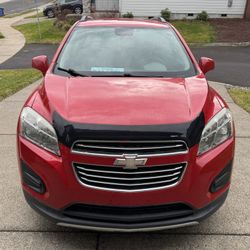 2015 Chevrolet Trax