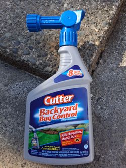 Bug control