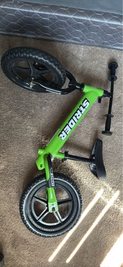 Strider 12” bike