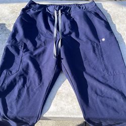 FIGS scrub pants XXLT