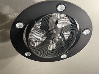 Ceiling Fan /light