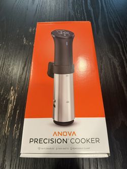Anova Precision Cooker Sous Vide
