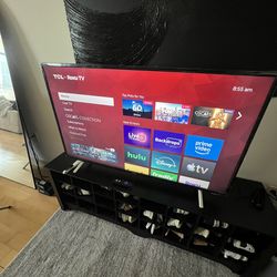 49” TLC ROKU Smart TV