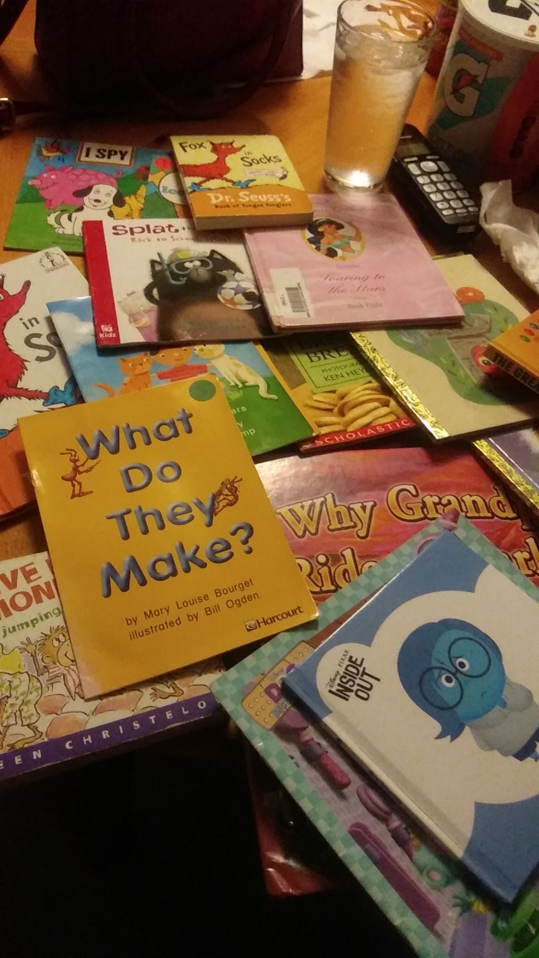 20 preowned childrens books $10