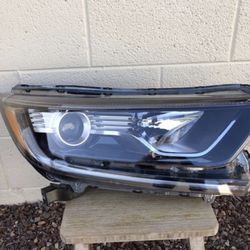 Honda CRV Headlight 2017, 2018, 2019, Honda CR-V Headlight, Passenger Side Light , OEM Original 