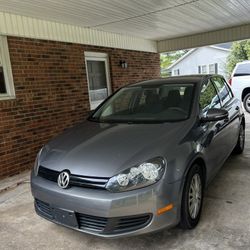 2013 Volkswagen Golf