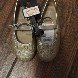 Toddler New Shoes Size 9