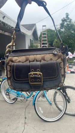 Vintage Coach Bag