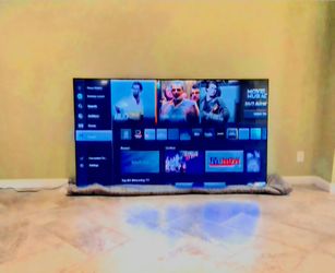 85-inch SAMSUNG NEO QLED QN80F 4K Smart TV UHD HDR