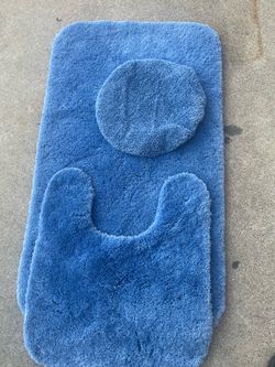 Bathroom Rug set