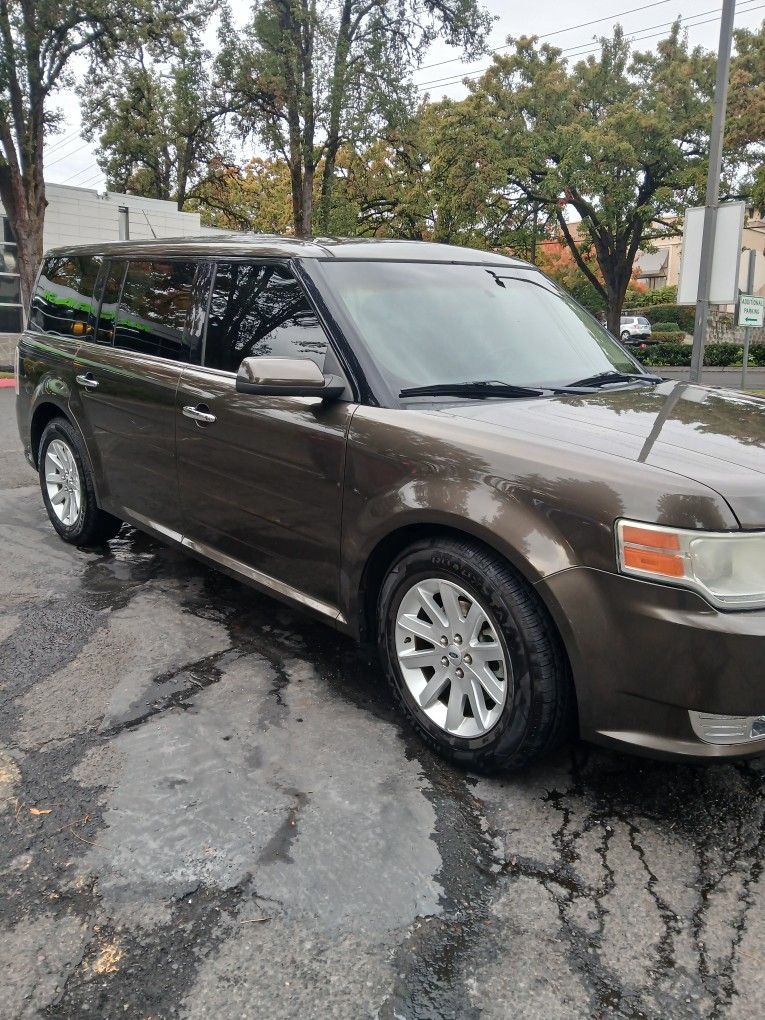 2011 Ford Flex